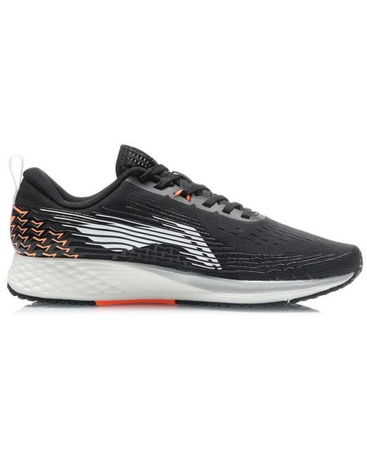 Li-ning Black Rouge Rabbit 4 V2 for men