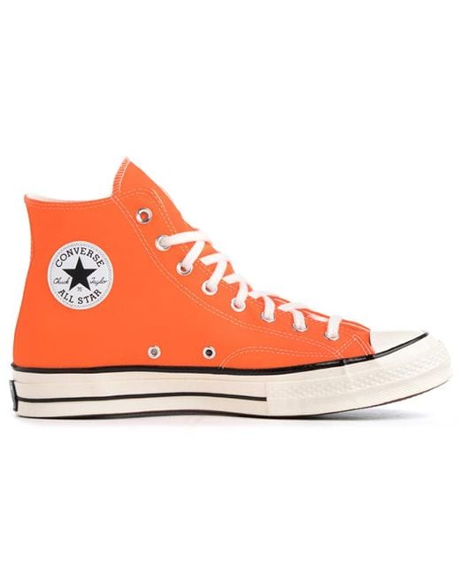 Converse Red Chuck 70 High 'Total' for men