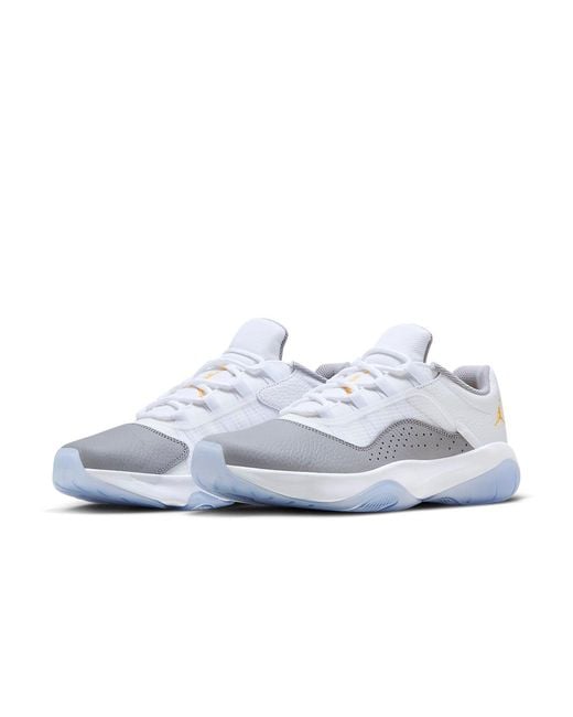 Nike White 11 Cmft Low Cement' for men