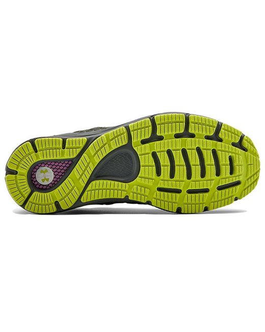 Under Armour Brown (Wmns) Hovr Sonic 3 Storm 'Baroque Citrine'