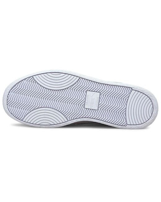 PUMA White Ralph Sampson Mc Casual Shoes for men
