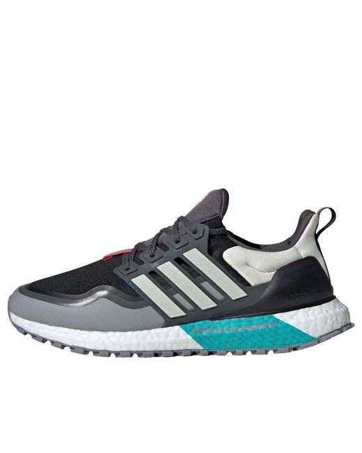 Adidas Blue Ultraboost All-Terrain Cool Aqua' for men