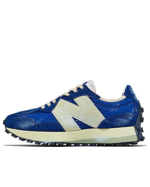 New Balance Blue 327 'Vintage Lux' for men