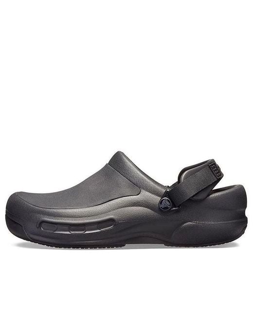 CROCSTM Brown Bistro Pro Literide Clog for men