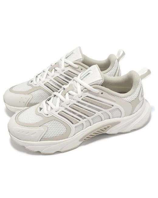 Adidas White Climacool Ventania 'Cream' for men