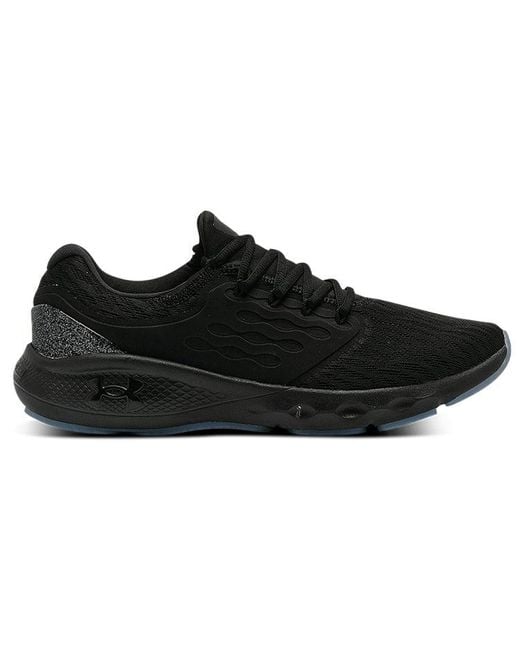 Under Armour Black Charged Vantage for men