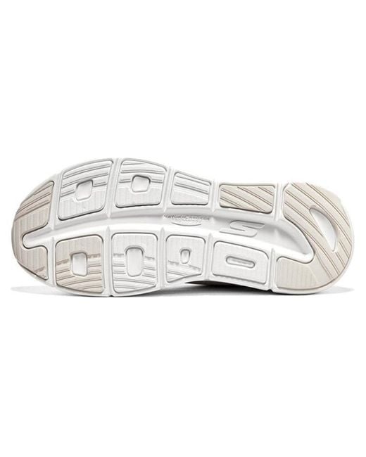 Skechers White Go Run for men