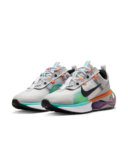 Nike Blue Air Max 2021 'Matte Multi' for men