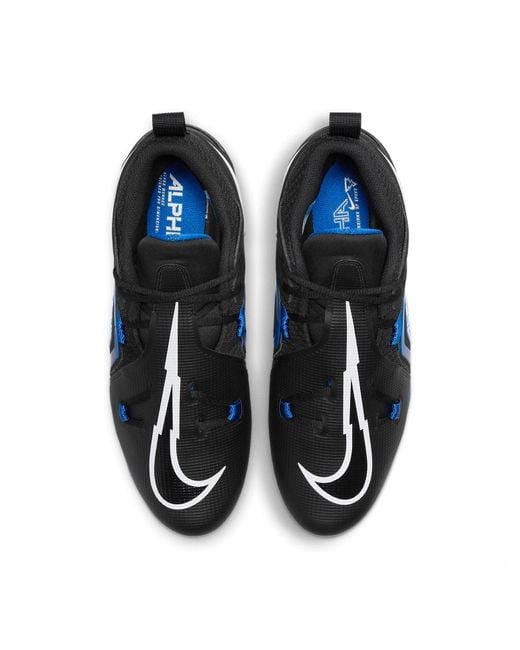 Nike Blue Alpha Menace Pro 3 Game Royal' for men
