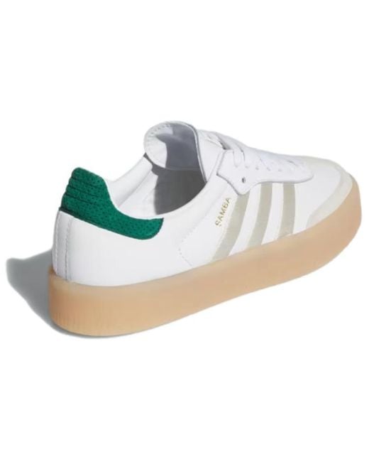 Adidas White (Wmns) Sambae 'Off'