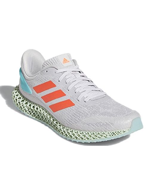 Adidas Blue 4D Run 1.0 Ltd 'Dash' for men