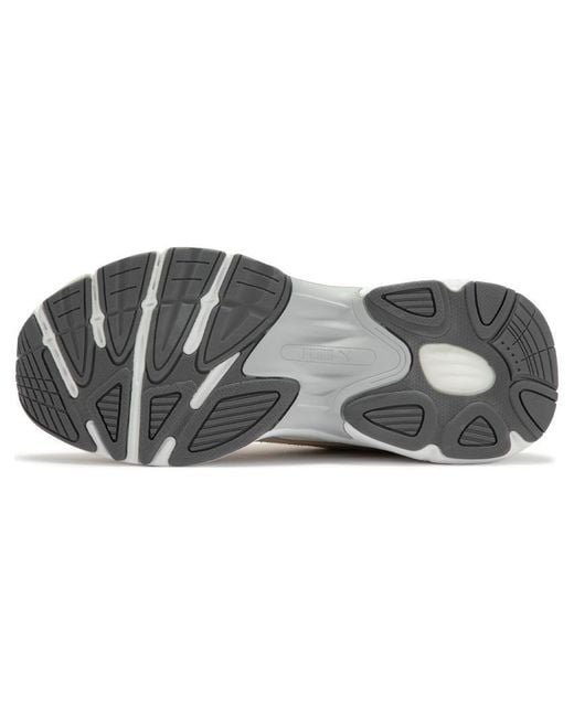 PUMA White Teveris Nitro 'Light Sand' for men