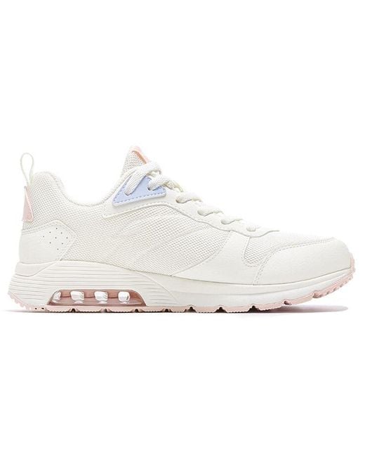 Anta White (Wmns) Life Series Sneakers