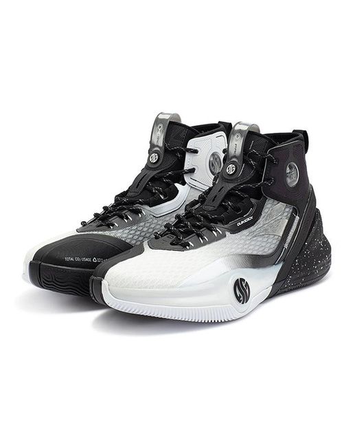 361 Degrees Black Ag3 Pro Aaron Gordon And' for men