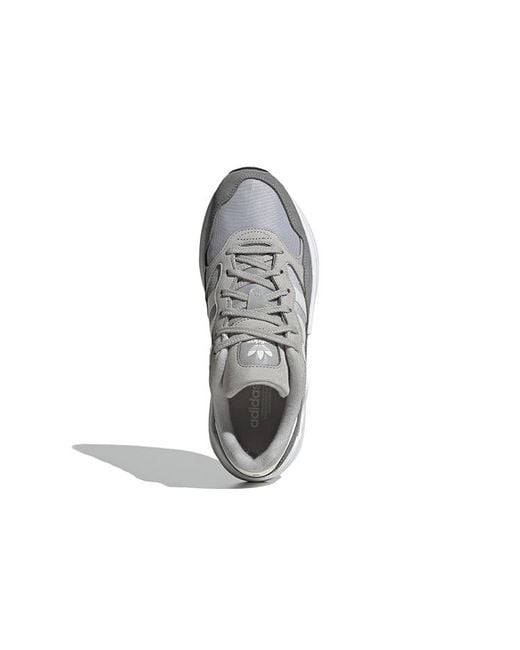 Adidas White (Wmns) Retropy Adisuper Shoes