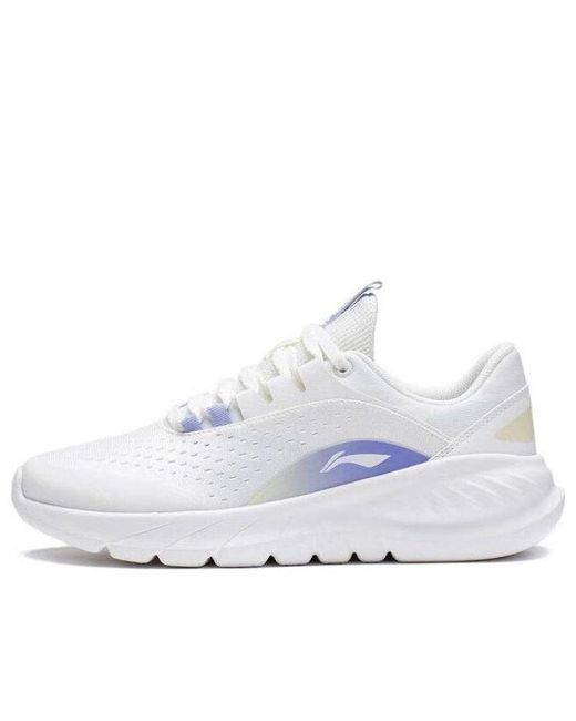 Li-ning White (Wmns) Eazgo