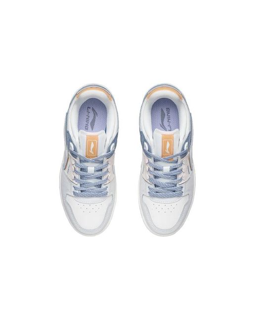 Li-ning Blue (Wmns) Tianji