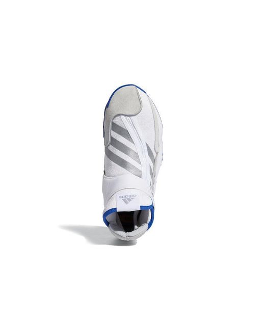Adidas Blue X Pharrell Crazy Byw Hu Royal' for men