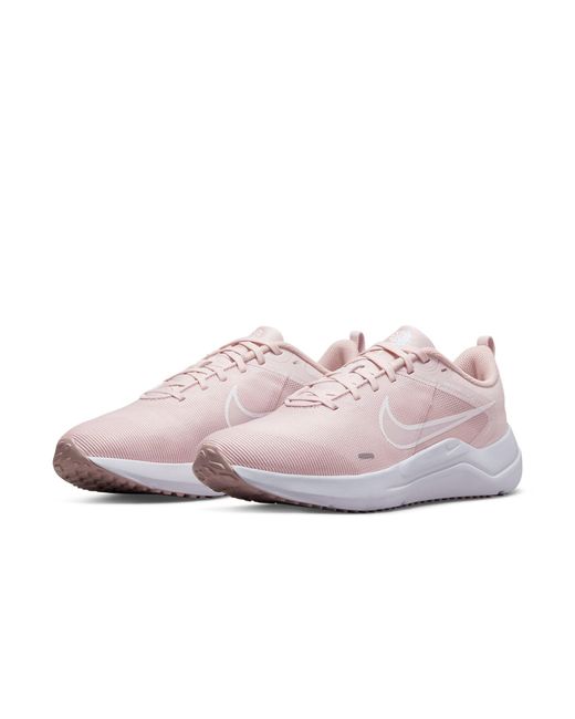 Nike Purple (Wmns) Downshifter 12 'Barely Rose Oxford'