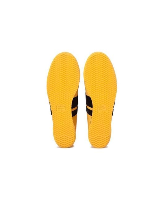 Onitsuka Tiger Yellow Mexico 66 Pf 'Tiger' for men