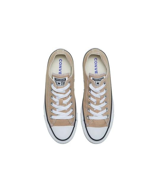 Converse White All Star Ox for men