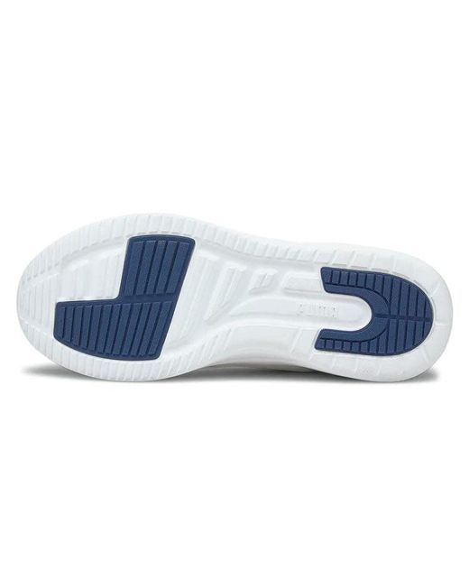 PUMA White Resolve Street for men