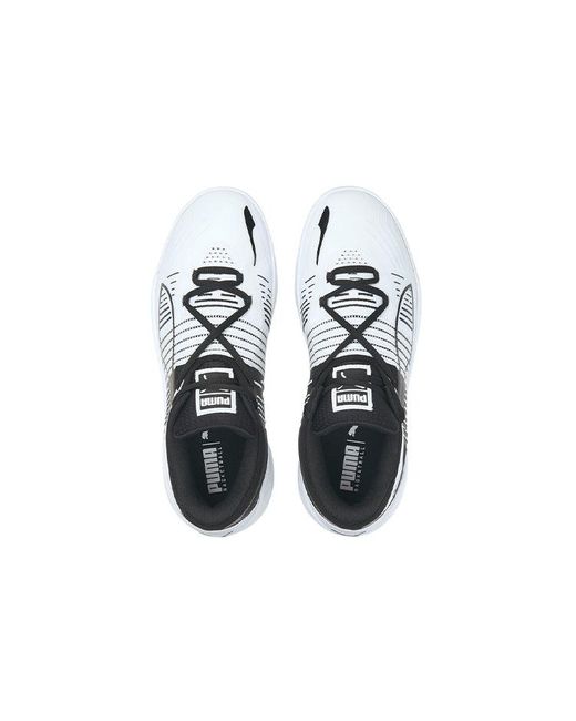 PUMA Blue Fusion Nitro 'white Black' for men