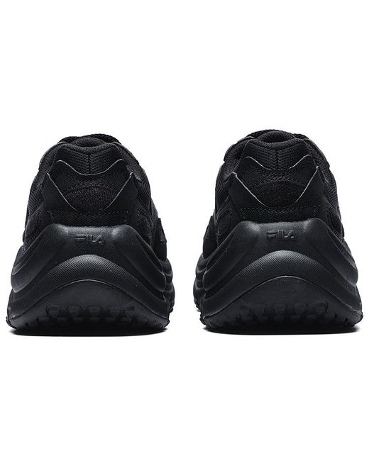 Fila Black (Wmns) Arch Sneakers