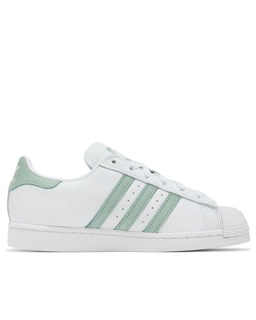 Adidas White (Wmns) Superstar 'Cloud Hazy'