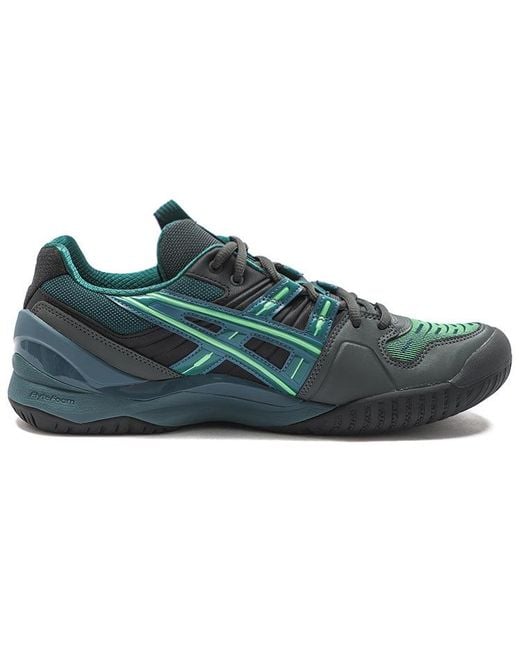 Asics Blue Hs5-S Gel-Resolution Sps for men