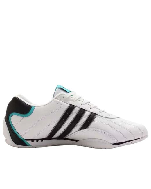 adidas X Mercedes Amg Petronas F1 Team Adiracer Lo in White
