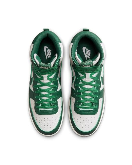 Nike Green Terminator High 'Noble' for men