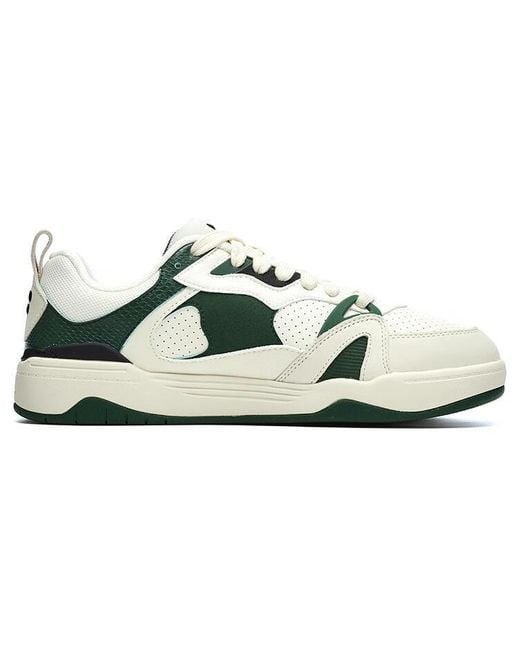 Fila Green Smash Sneakers for men