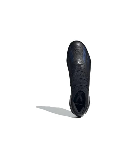 Adidas Blue X Crazyfast.1 Fg 'Core' for men