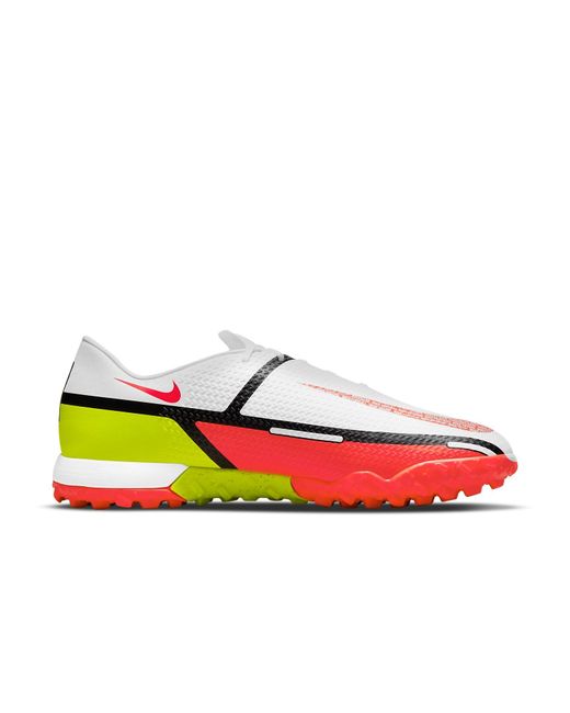 Nike Red Phantom Gt2 Academy Tf for men