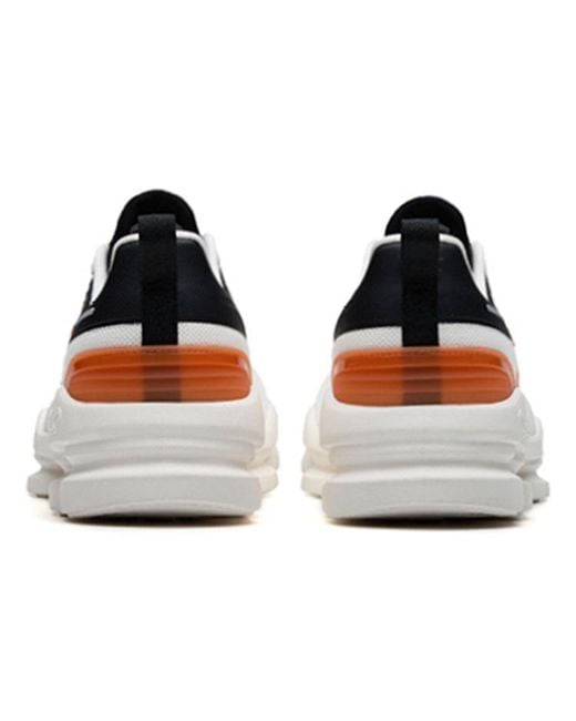 Anta White Training Series Sneakers for men