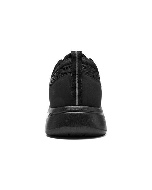 Skechers Black Go Walk Arch Fit Clinton for men
