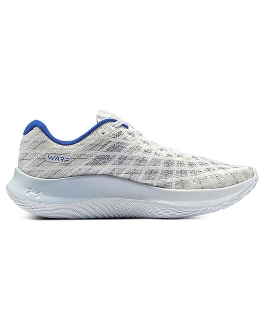 Under Armour Blue Flow Velociti Wind 2 Cn for men