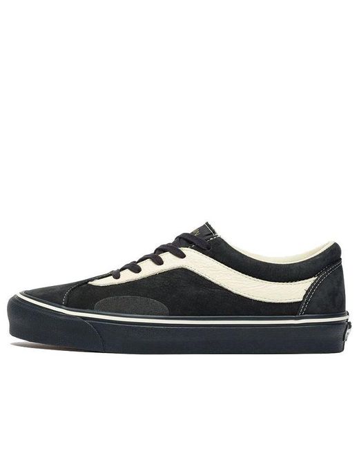 Vans Black Julian Klincewicz X Bold Ni Lx 'Compassion' for men