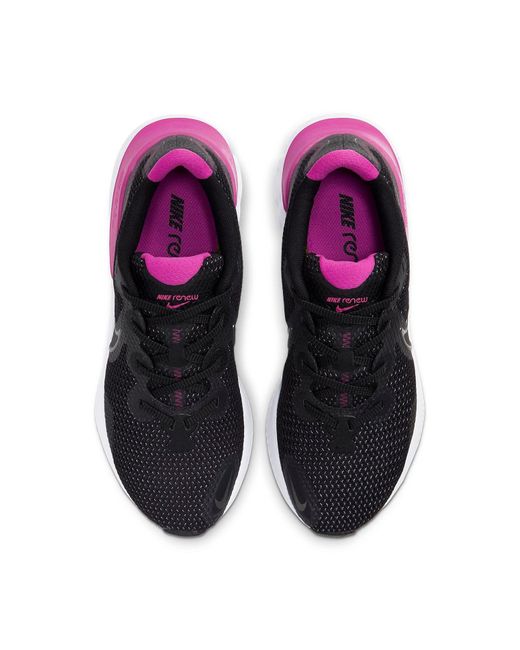 Nike Black (Wmns) Renew Run