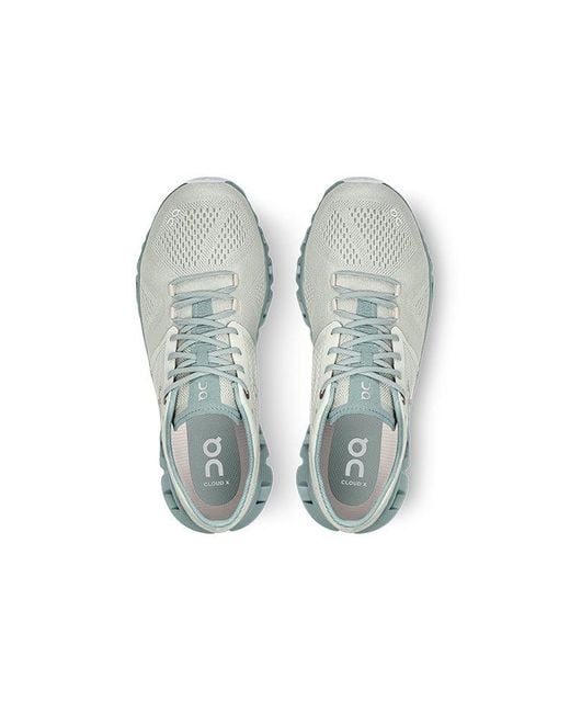 On Shoes White (Wmns) Cloud X Shift