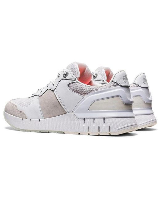 Onitsuka Tiger White Reblac Runner Mp for men