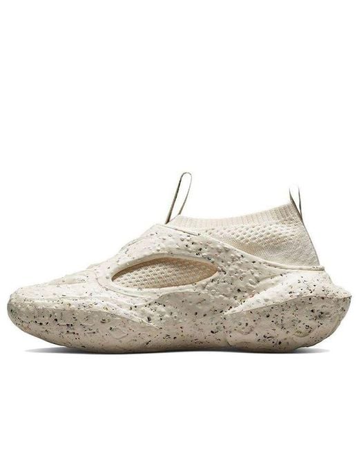Converse White Sponge Crater Cx 'Natural Ivory' for men