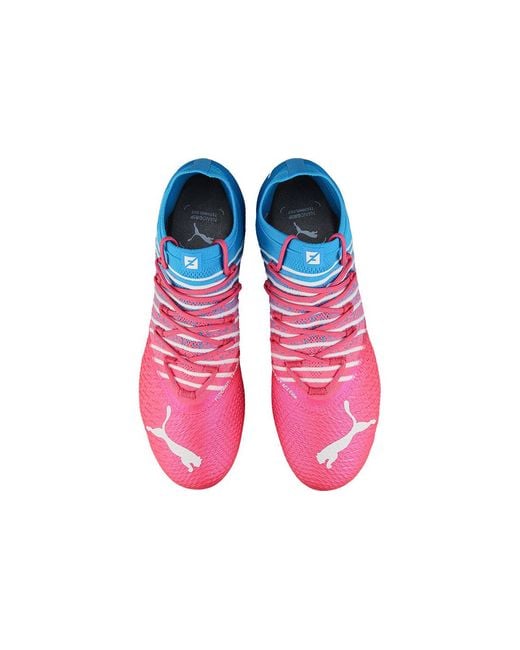 PUMA Pink Future Z 1.4 Creative Mg for men