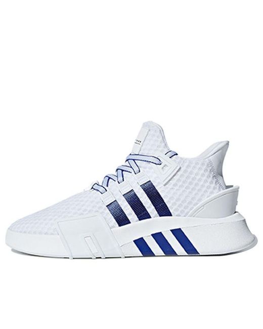 Adidas Blue Eqt Bask Adv Active' for men