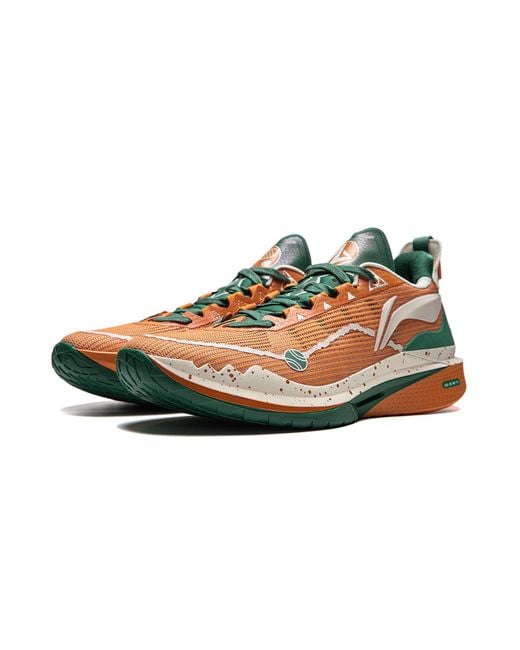 Li-ning Blue Jimmy Butler 2 'French Open' for men