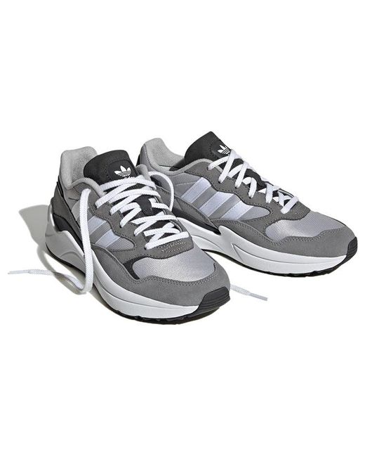 Adidas White (Wmns) Retropy Adisuper
