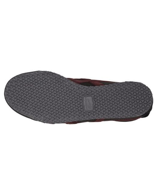 Onitsuka Tiger Brown Mexico 66 'Dark Sepia' for men