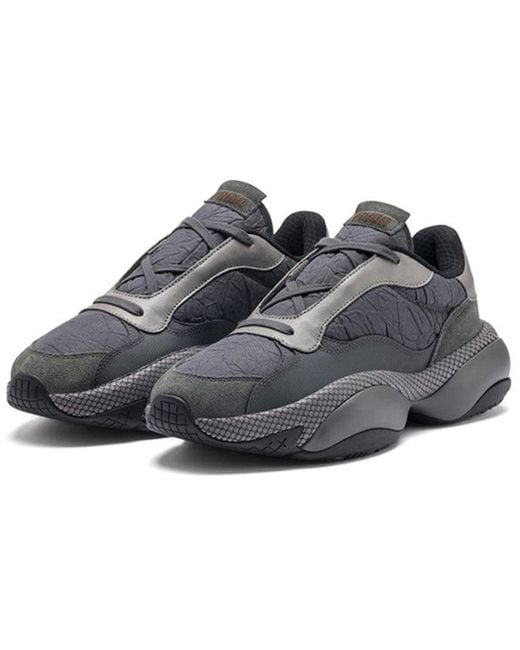 PUMA Blue Jannik Davidsen X Alteration Pn-1 'Steel' for men