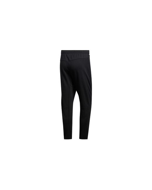 Adidas Black Wj Pnt Sj Stylish Casual Sports Pants for men